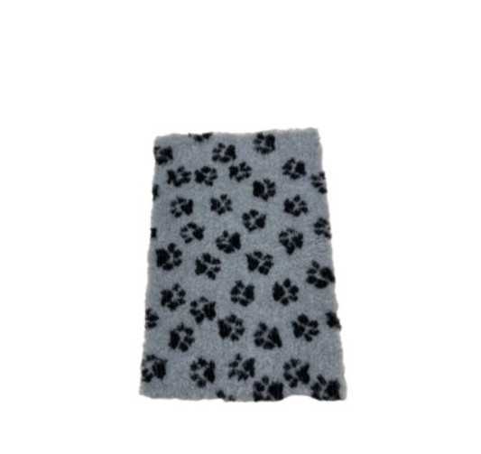 TAPIS HYGIENIQUE GRIS 50X75CM︱Lory