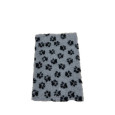 TAPIS HYGIENIQUE GRIS 50X75CM