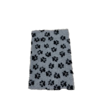 TAPIS HYGIENIQUE GRIS 50X75CM︱Lory