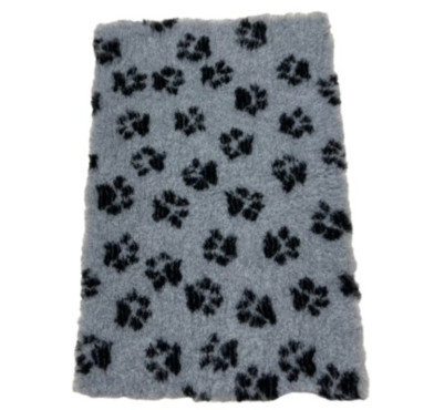 TAPIS HYGIENIQUE GRIS︱Lory
