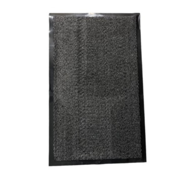TAPIS 50X80 GRIS ANTISALLISSUR︱Lory