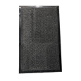 TAPIS 50X80 GRIS ANTISALLISSUR