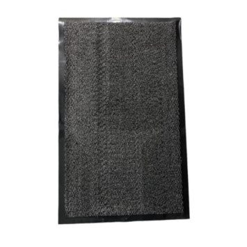 TAPIS 50X80 GRIS ANTISALLISSUR︱Lory