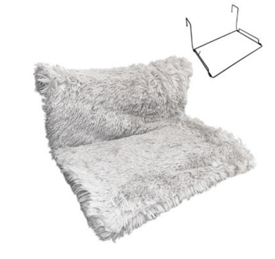 COUSSIN DE RADIATEUR︱Lory