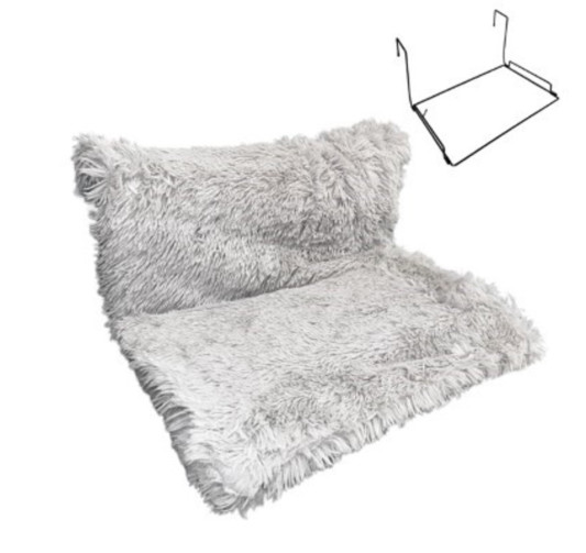 COUSSIN DE RADIATEUR︱Lory