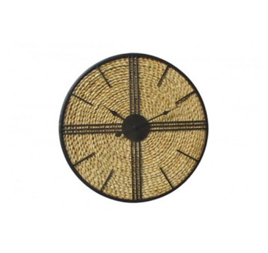 PENDULE CONTOUR METAL D.50CM︱Lory
