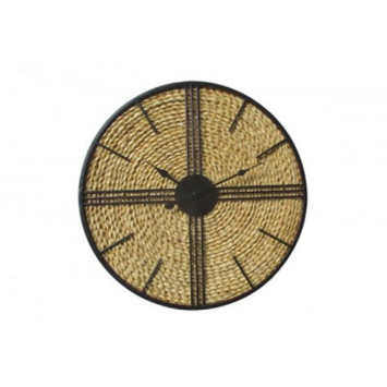 PENDULE CONTOUR METAL D.50CM︱Lory