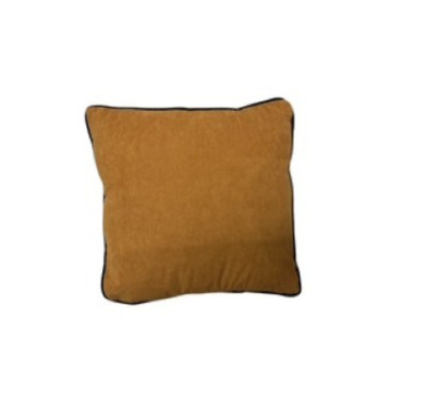 COUSSIN ASPECT VELOURS BRIQUE︱Lory