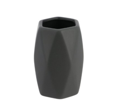 GOBELET GRES FORME LOSANGE︱Lory