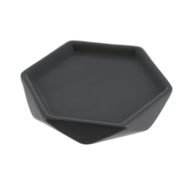 PORTE SAVON GRES FORME LOSANGE︱Lory