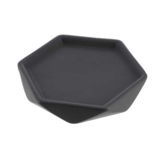 PORTE SAVON GRES FORME LOSANGE︱Lory