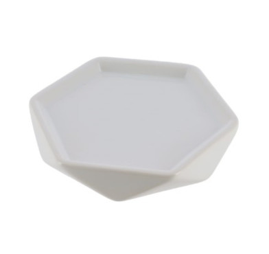 PORTE SAVON GRES FORME LOSANGE︱Lory