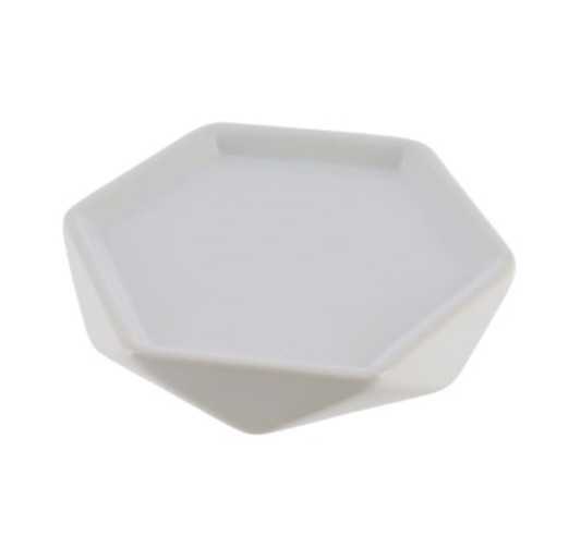 PORTE SAVON GRES FORME LOSANGE︱Lory