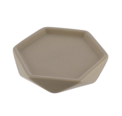 PORTE SAVON GRES FORME LOSANGE︱Lory