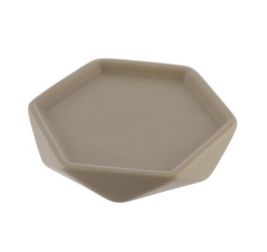 PORTE SAVON GRES FORME LOSANGE︱Lory