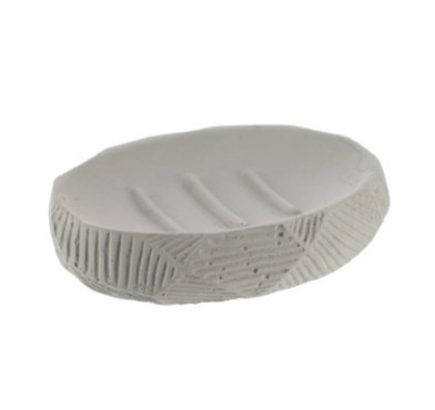PORTE SAVON CIMENT GRIS︱Lory