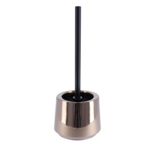 BROSSE WC PORCELAINE BRONZE︱Lory