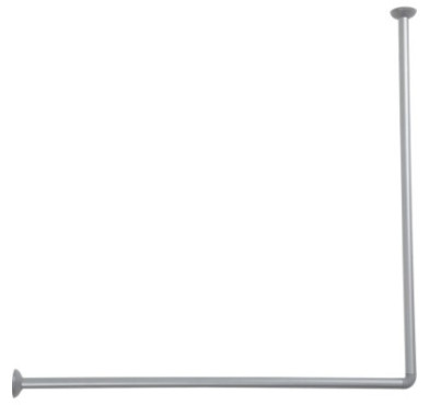 BARRE DE DOUCHE ANGLE 90X90CM︱Lory
