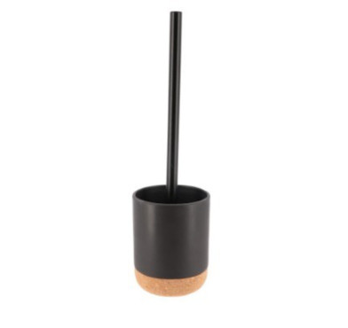BROSSE WC EN DOLOMITE NOIRE︱Lory