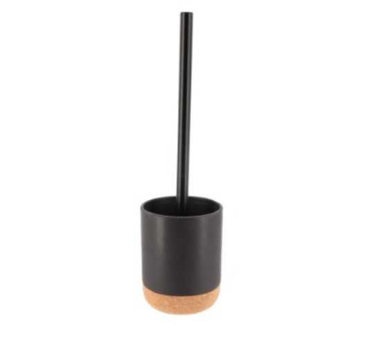 BROSSE WC EN DOLOMITE NOIRE︱Lory