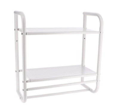 ETAGERE MURALE METAL BLANC︱Lory