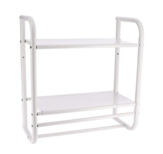 ETAGERE MURALE METAL BLANC︱Lory