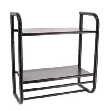 ETAGERE MURALE METAL NOIR︱Lory