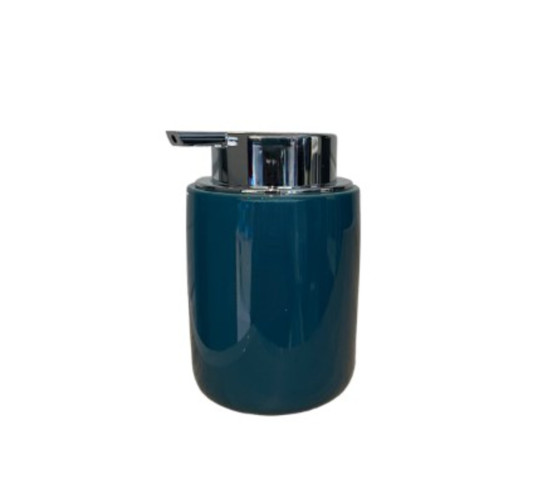 DITRIBUTEUR SAVON BLEU TAHITI︱Lory