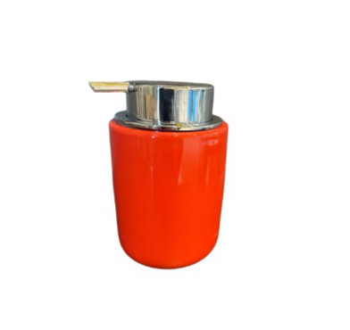 DITRIBUTEUR DE SAVON ORANGE︱Lory