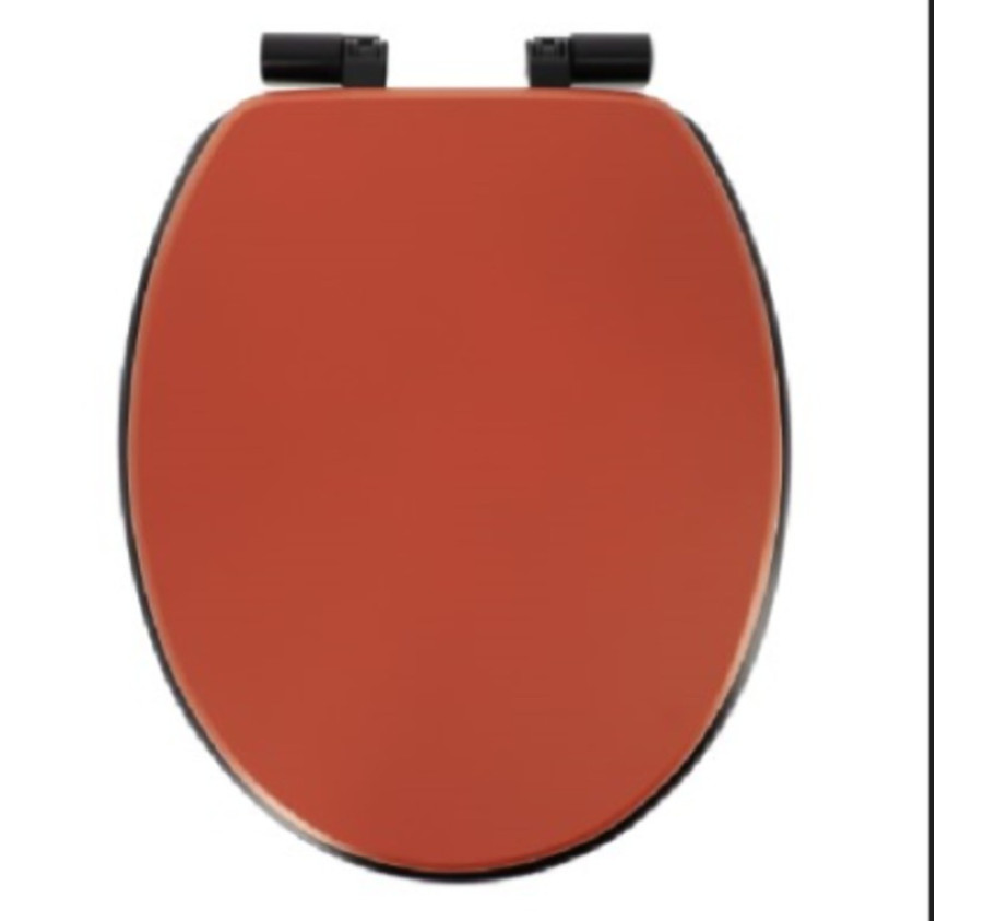 ABATTANT WC MDF 18 POUCES