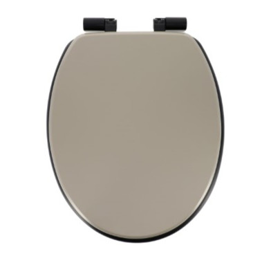 ABATTANT WC MDF 18 POUCES︱Lory