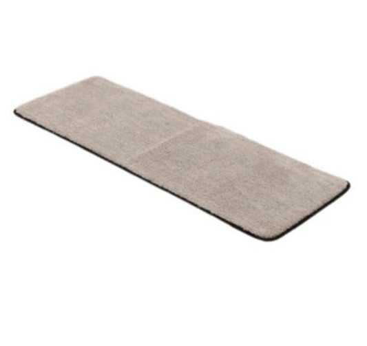 TAPIS MICROFIBRE DOUBLE VASQUE︱Lory