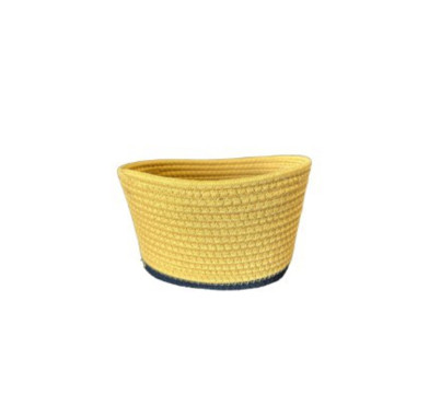 PANIER OVAL OCRE︱Lory