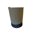 PANIER HAUT ROND EN CORDE
