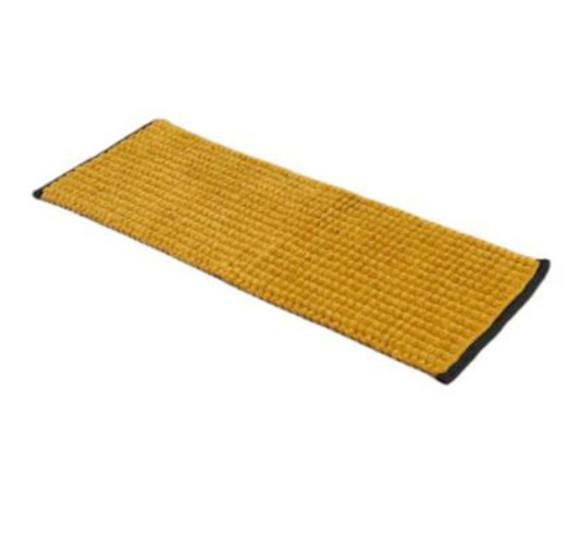 TAPIS POLYESTER/COTON BICOLORE︱Lory