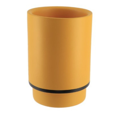 GOBELET POLYRESINE ROND︱Lory