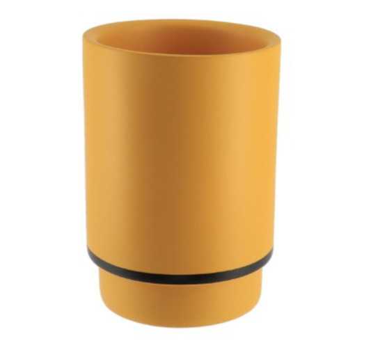 GOBELET POLYRESINE ROND︱Lory