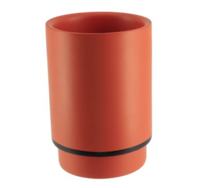 GOBELET POLYRESINE ROND -︱Lory