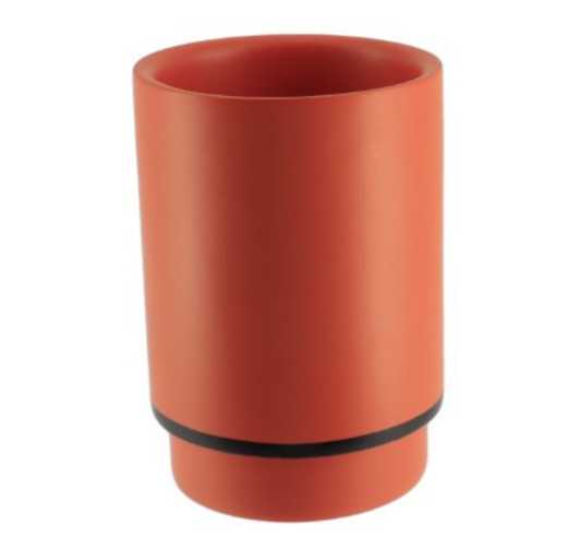 GOBELET POLYRESINE ROND -︱Lory