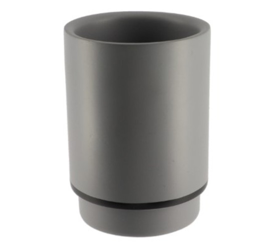 GOBELET ROND EN POLYRESINE︱Lory