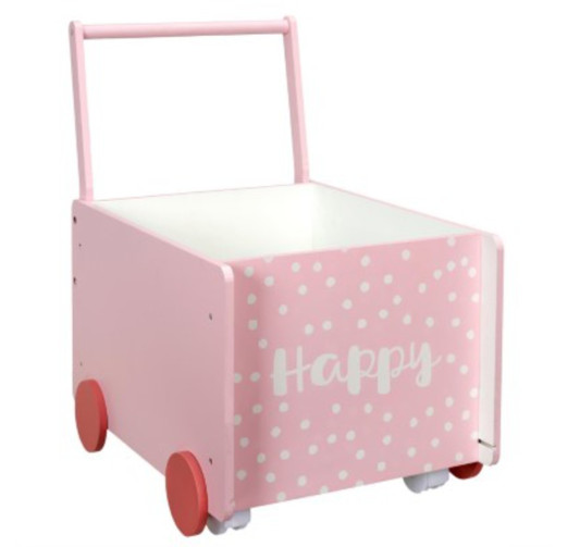 CHARIOT DE RANGEMENT ENFANT︱Lory