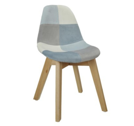 CHAISE PATCHWORK ENFANT LEONIE︱Lory