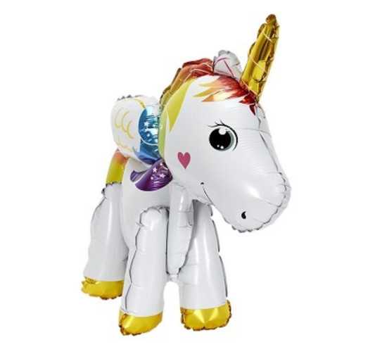 BALLON LICORNE 3D PARTY TIME︱Lory