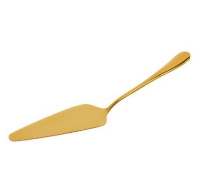 PELLE A TARTE DORE 22CM︱Lory