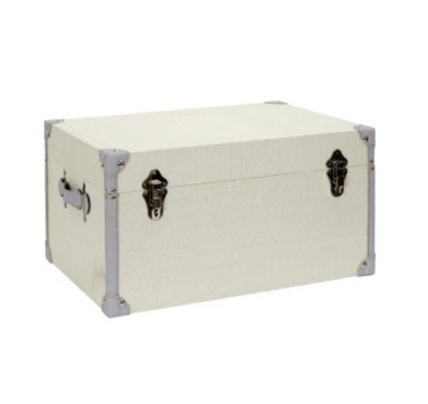 MALLE DE RANGEMENT BEIGE ET︱Lory