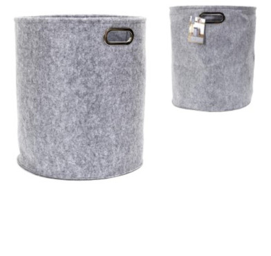SET DE 2 PANIERS DE RANGAMENT︱Lory