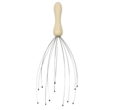 MASSEUR DE TETE EN BOIS︱Lory