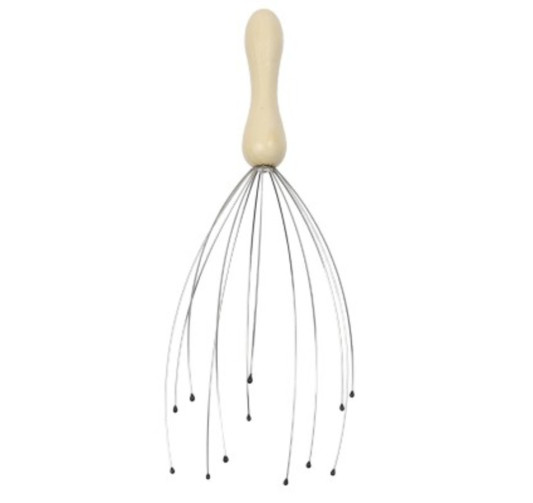 MASSEUR DE TETE EN BOIS︱Lory