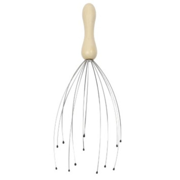 MASSEUR DE TETE EN BOIS︱Lory