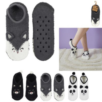 CHAUSSETTES BALLERINES ANIMAUX︱Lory